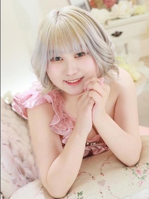 미 거유 · 금발의 딸! - 쿠로무