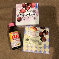 달콤한 물건 먹고 에너지 충전 🍫