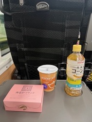 미토를 향하고 있습니다 🚃