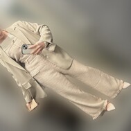 봄복으로 외출❣️