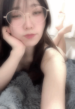 안경 딸👓
