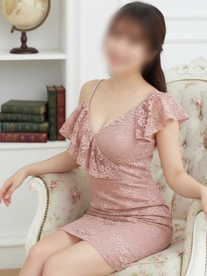 압도적 이차이처 접객 - 유이네