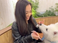 〇〇기르고 있습니다✋🐶♡♡♡