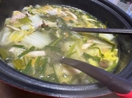 할 수 있었어 🤤🍲♡♡♡