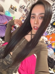 쭈그리고 ♡♡♡