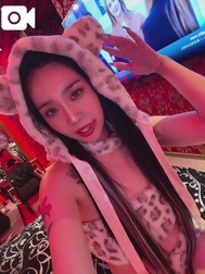 표범 무늬 〇 〇 동영상