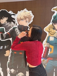 〇〇밖에 이겼어♡♡♡