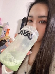 매일 아침, ,,, 🥤 ♡♡♡